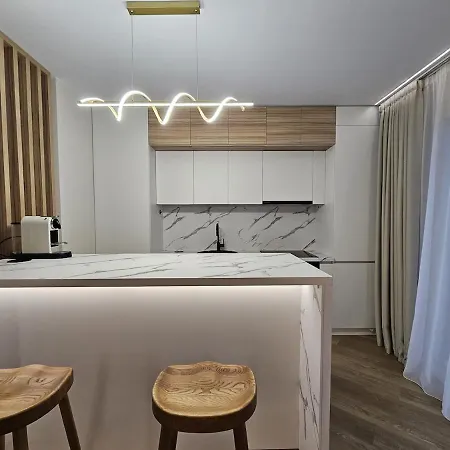 Panorama Luxury アパート *