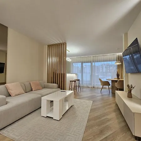 Apartman Panorama Luxury