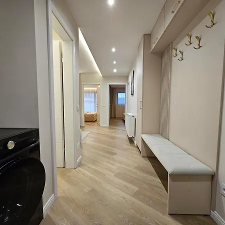 Apartment Panorama Luxury Cluj-Napoca