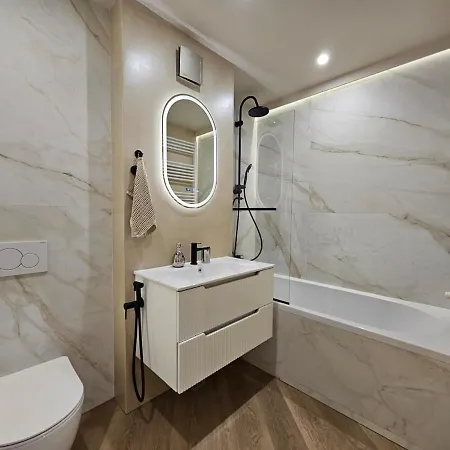 Apartment Panorama Luxury