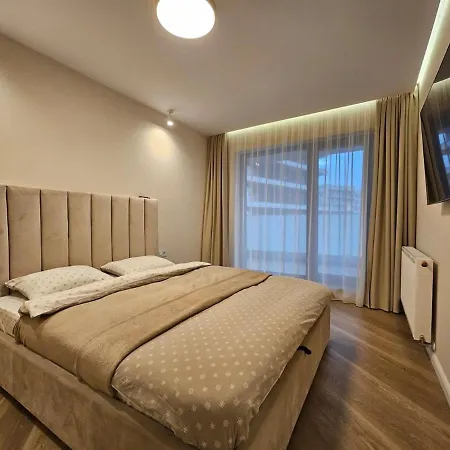 アパート Panorama Luxury *