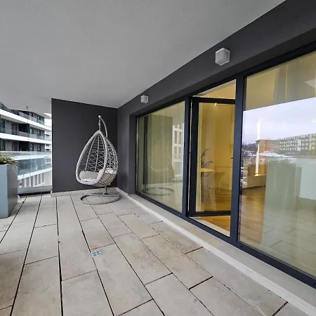 Panorama Luxury Apartment *