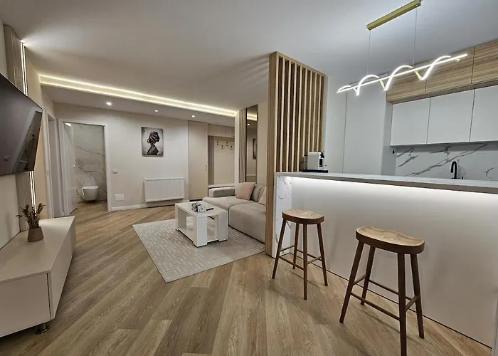 Apartment Panorama Luxury Cluj-Napoca