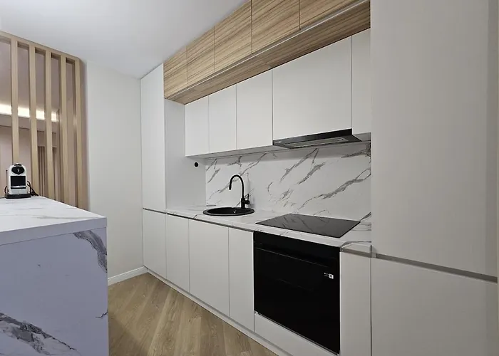 Panorama Luxury Apartment *