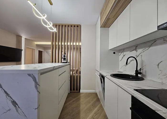 Apartman Panorama Luxury Kolozsvár