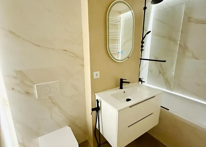 Apartman Panorama Luxury *