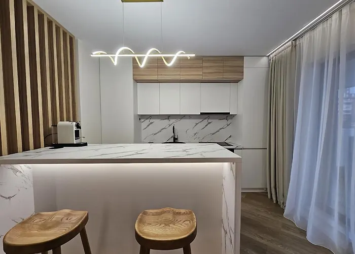 Panorama Luxury Apartman *