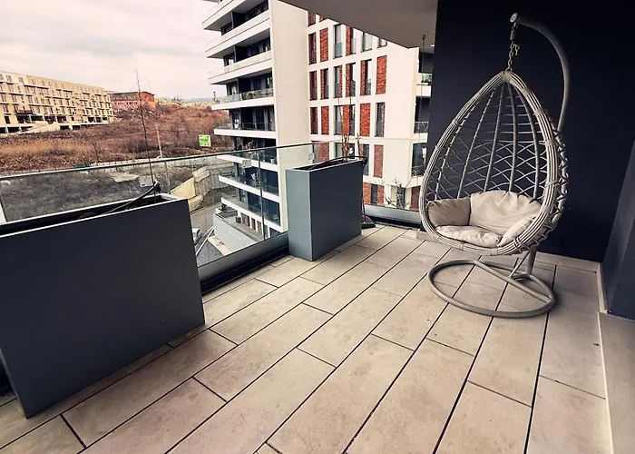 Apartman Panorama Luxury