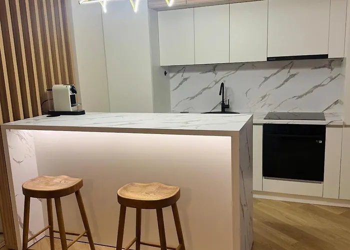 Apartment Panorama Luxury *