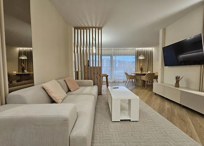 Panorama Luxury Apartman Kolozsvár