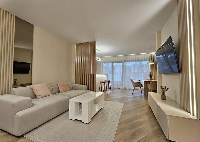 Apartman Panorama Luxury