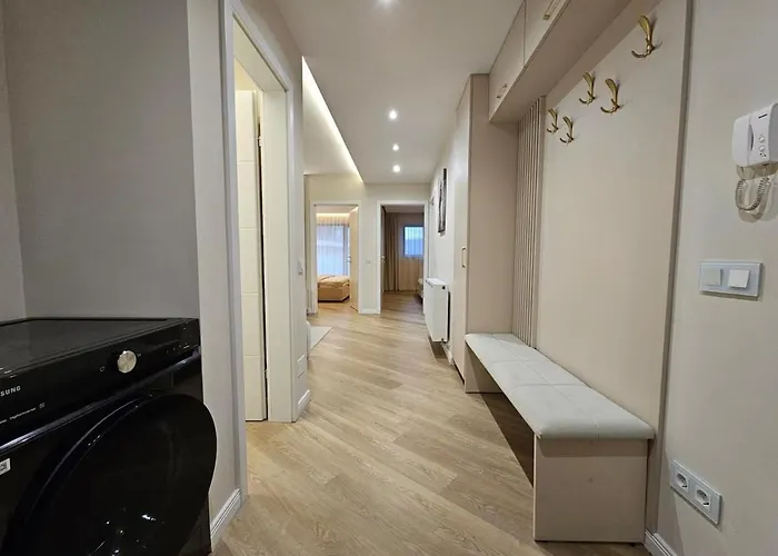 Apartment Panorama Luxury Cluj-Napoca