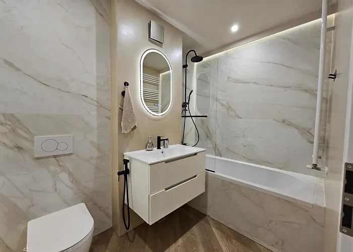 Apartman Panorama Luxury