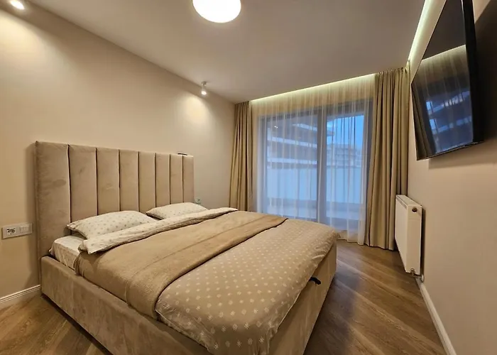 Apartment Panorama Luxury *