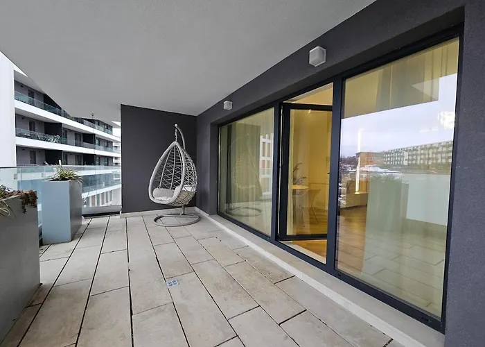 Panorama Luxury Apartment *