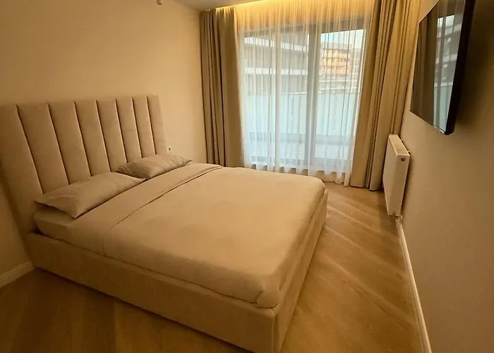 Panorama Luxury Apartment *